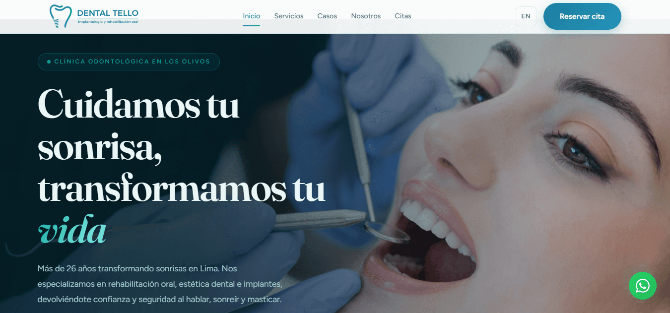 Dental Tello