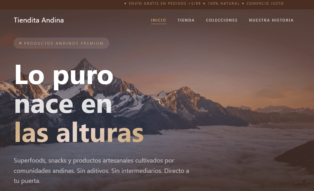 Tienda RetailPro